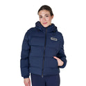 Women's 3-in-1 down jacket with detachable inserts