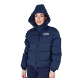 Women's 3-in-1 down jacket with detachable inserts