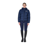 Women's 3-in-1 down jacket with detachable inserts