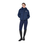 Women's 3-in-1 down jacket with detachable inserts
