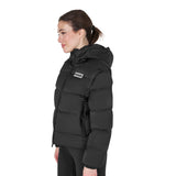 Women's 3-in-1 down jacket with detachable inserts