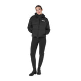 Women's 3-in-1 down jacket with detachable inserts