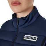 Women's nylon vest