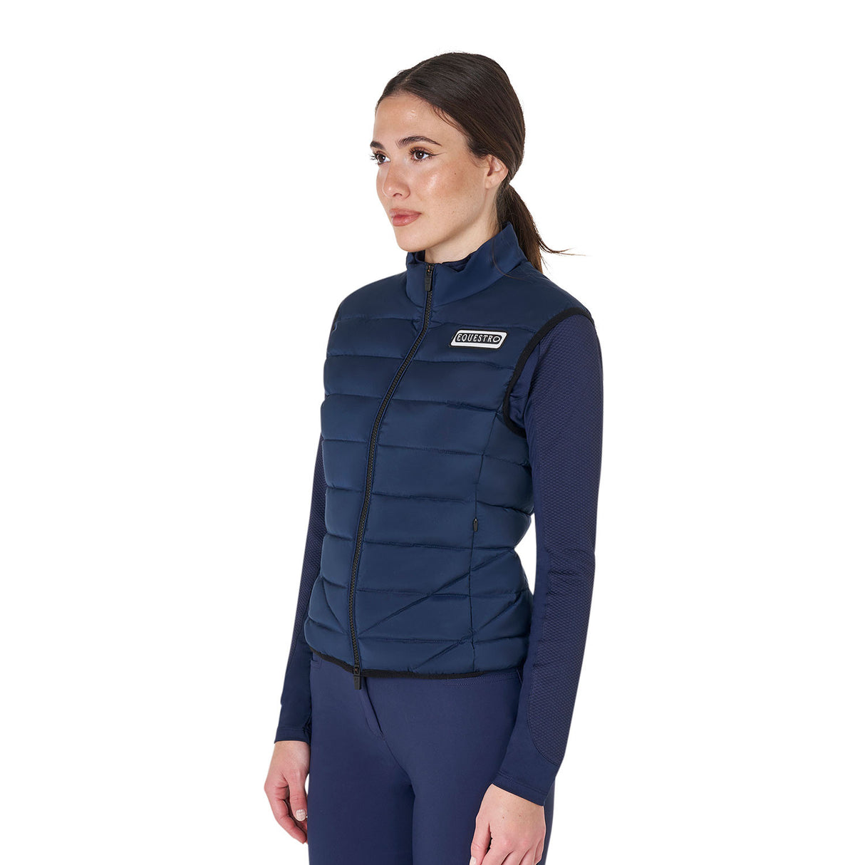 Women's nylon vest
