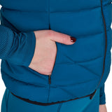 Women's nylon vest