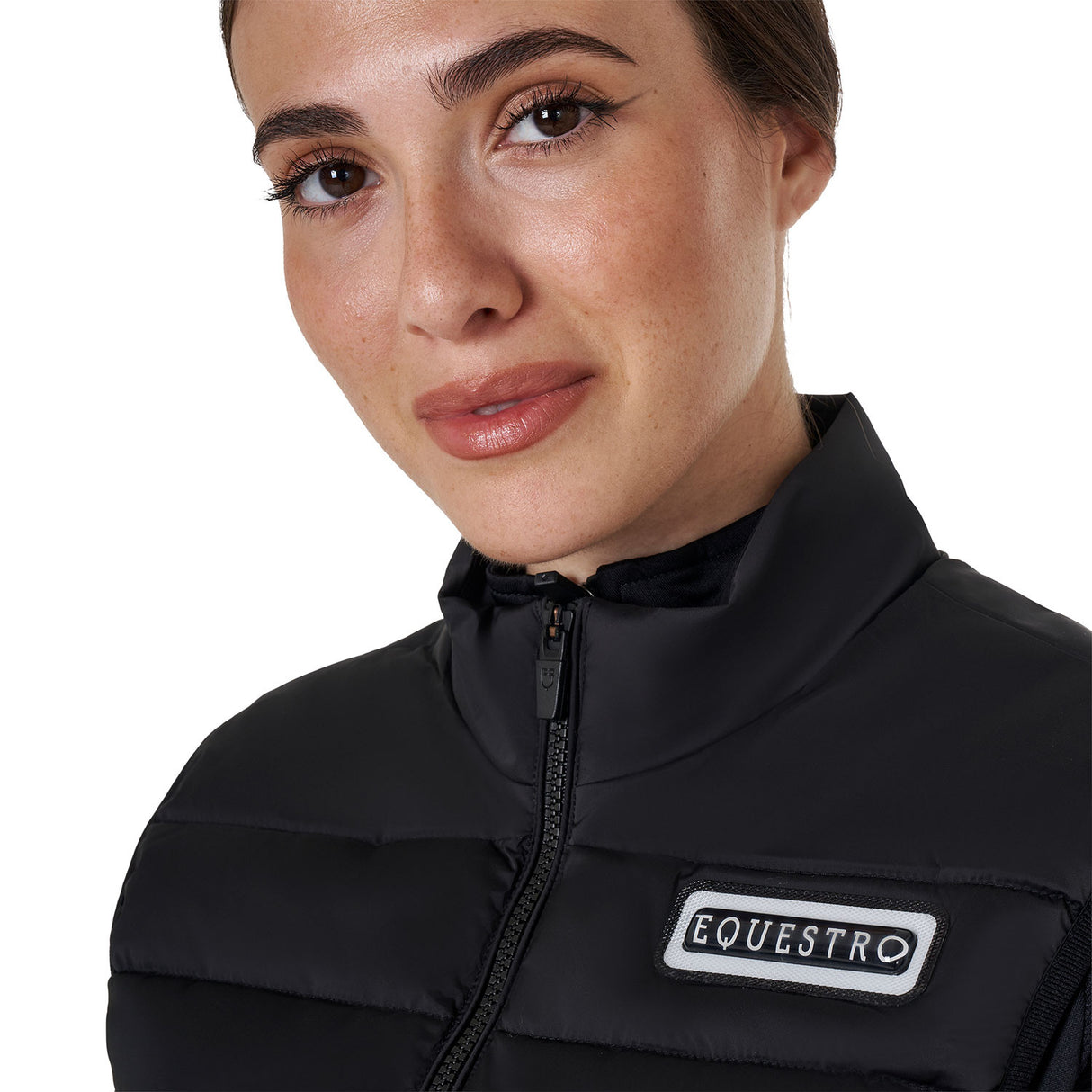 Women's nylon vest