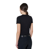 Women's Lamina Horse Club cotton T-shirt