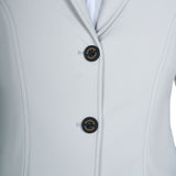 Women's competition jacket with embossed logo