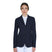 Women's competition jacket with embossed logo