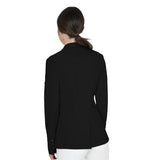 Women's competition jacket with embossed logo
