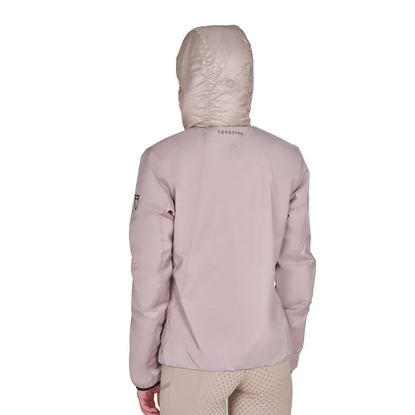 Women's softshell jacket Foldable line
