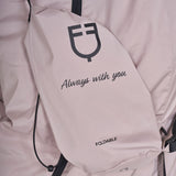 Women's softshell jacket Foldable line
