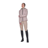 Women's softshell jacket Foldable line