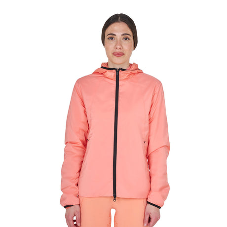 Women's softshell jacket Foldable line
