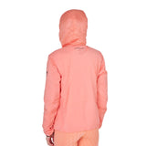 Women's softshell jacket Foldable line