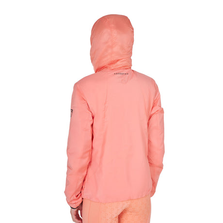 Women's softshell jacket Foldable line