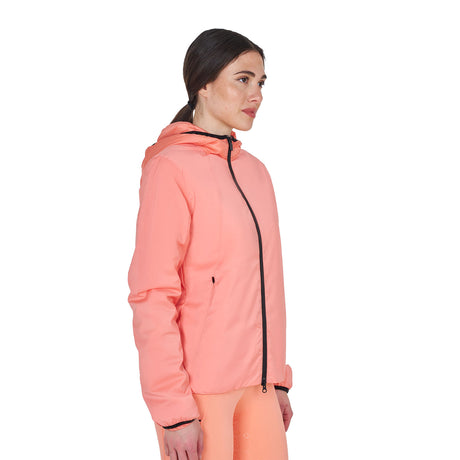 Women's softshell jacket Foldable line