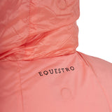 Women's softshell jacket Foldable line