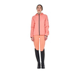 Women's softshell jacket Foldable line