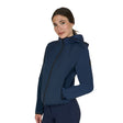 Women's softshell jacket Foldable line
