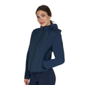 Women's softshell jacket Foldable line