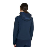 Women's softshell jacket Foldable line