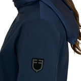 Women's softshell jacket Foldable line