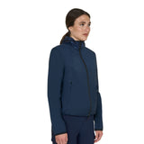 Women's softshell jacket Foldable line