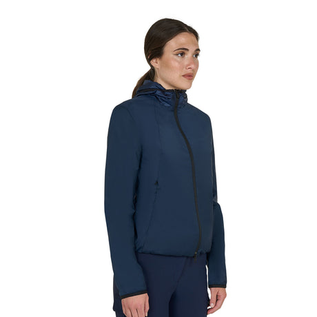 Women's softshell jacket Foldable line