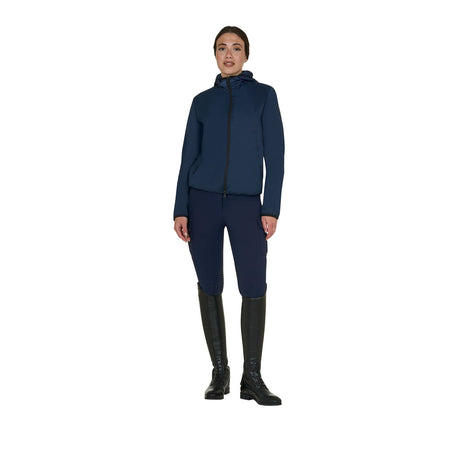 Women's softshell jacket Foldable line