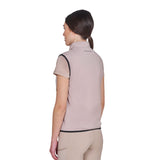 Women's vest Foldable line