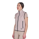 Women's vest Foldable line