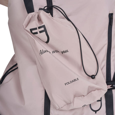 Women's vest Foldable line