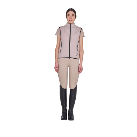 Women's vest Foldable line