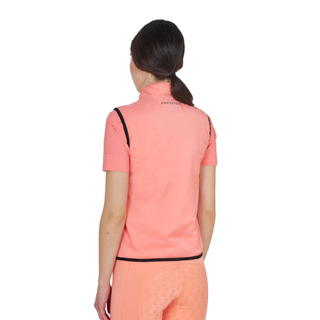 Women's vest Foldable line
