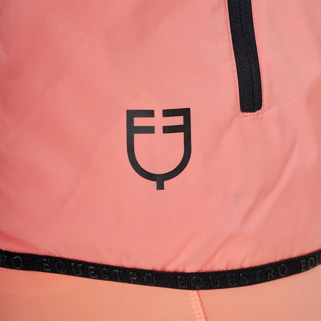 Women's vest Foldable line