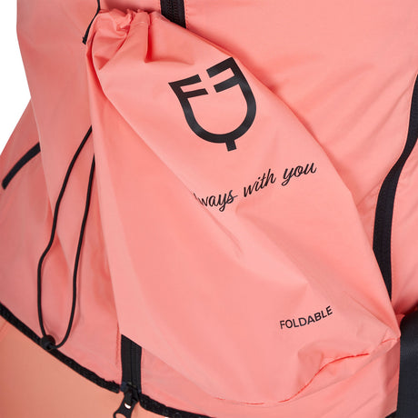Women's vest Foldable line