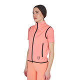 Women's vest Foldable line