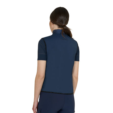 Women's vest Foldable line