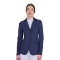 Women's Monogram competition jacket with three buttons