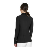 Women's Monogram competition jacket with three buttons