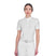Women's training T-shirt in technical fabric with micro-holes