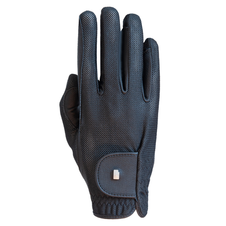 Roeckl Roeck-Grip Lite Riding Gloves #colour_black