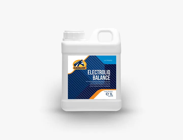 Cavalor Electroliq Balance Liquid Electrolyte Supplement