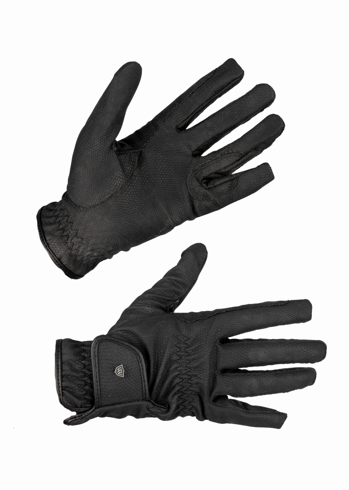 Woof Wear Elite Competition Glove #colour_black