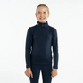 EQUIDRY Children's Water Repellent Base Layer #colour_navy-white