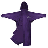 EQUIDRY Women's Mesh Lined Evolution #colour_purple