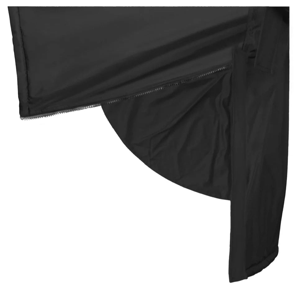 EQUIDRY Children's Mesh Lined Evolution #colour_black-black