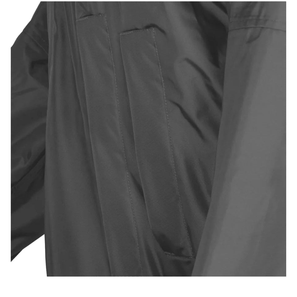 EQUIDRY Children's Thin Fleece Reflective Evolution #colour_grey-grey