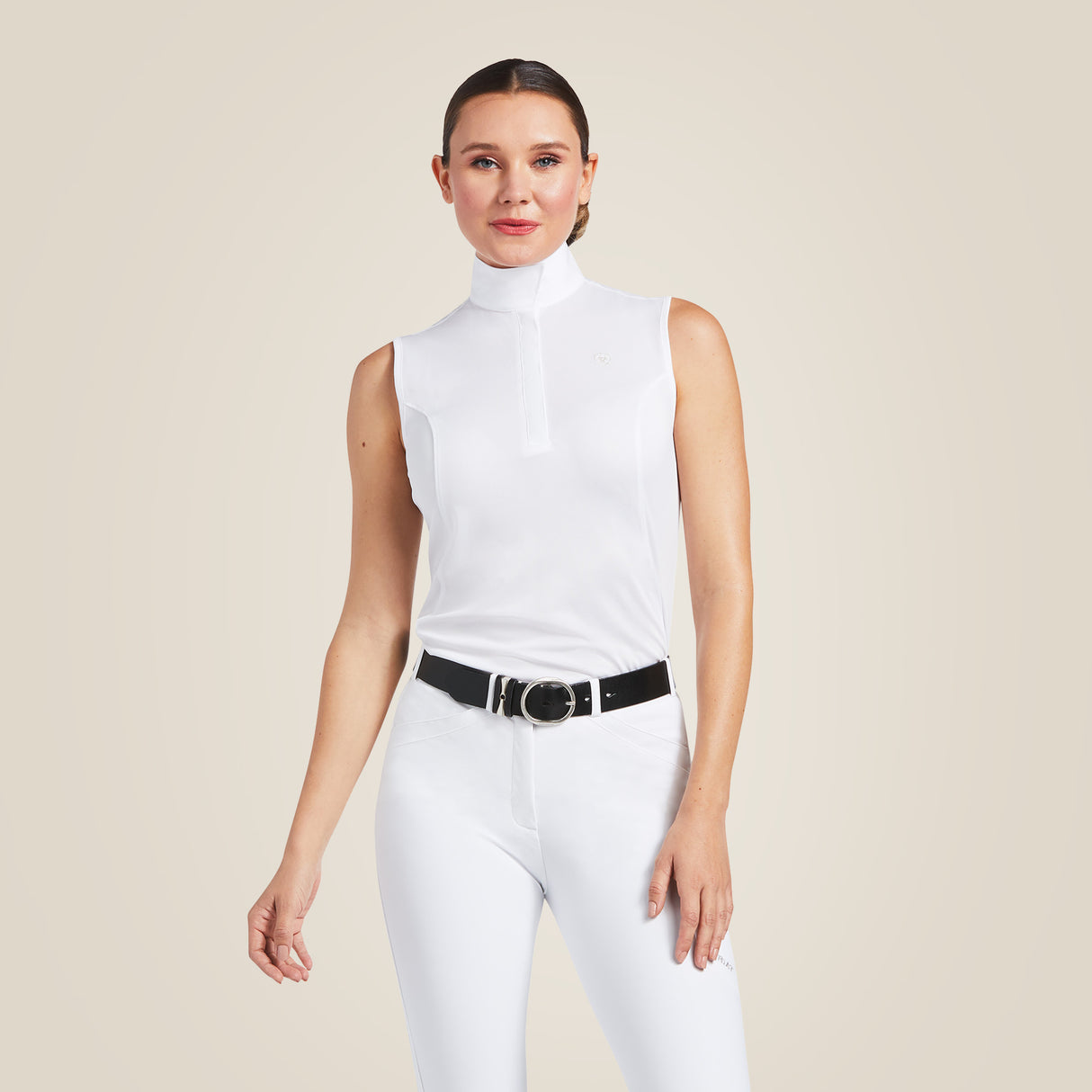 Ariat Women's Aptos Sleeveless Show Shirt